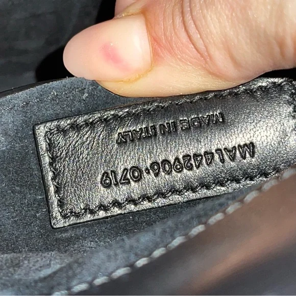 Saint Laurent medium sunset bag - Picture 7 of 12